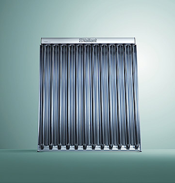 Panouri solare Vaillant: auroTHERM exclusiv - cu tuburi vidate