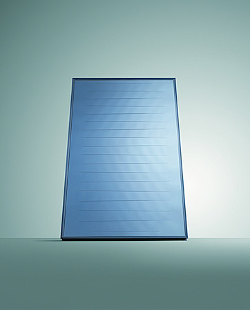 Panouri solare Vaillant: auroTHERM plate